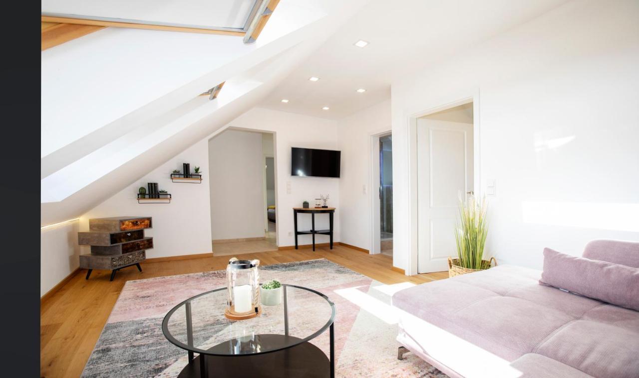 Ferienwohnung Untersbergblick Залцбург Екстериор снимка