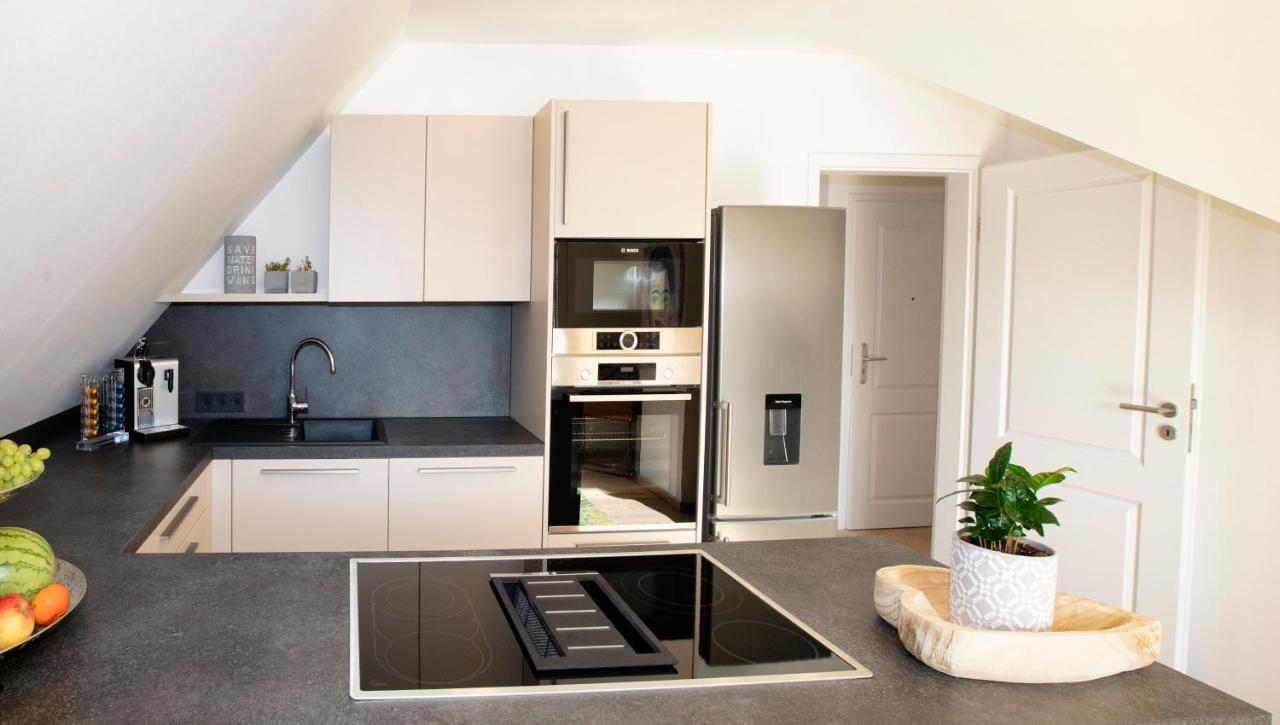 Ferienwohnung Untersbergblick Залцбург Екстериор снимка